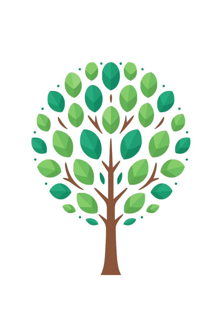 Canopy & Root Tree Company tree icon